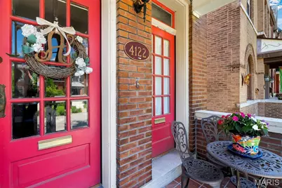 4122 Russell Boulevard, Saint Louis, MO 63110 - Photo 1