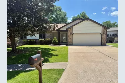 6 Quiet Brook Court, Saint Charles, MO 63303 - Photo 1
