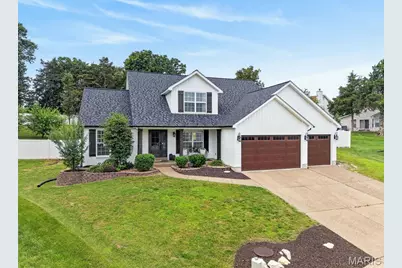 2008 Archway Drive, Wentzville, MO 63385 - Photo 1