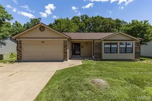 174 Rockaway Dr, O'Fallon, MO 63368 - Photo 1