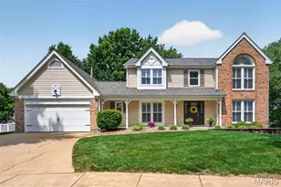 6 Wagonspring Ct, Saint Charles, MO 63303 - Photo 1