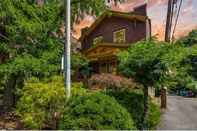 4515 Flora Avenue, Saint Louis, MO 63110 - Photo 1