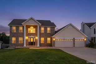 210 Autumn Rose Ct, O'Fallon, MO 63368 - Photo 1