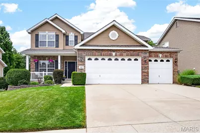 905 Harvestwynd Court, Lake Saint Louis, MO 63367 - Photo 1
