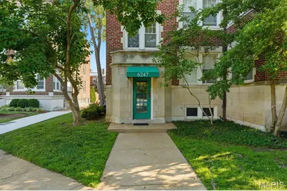 6247 N Rosebury Avenue #1 W, Saint Louis, MO 63105 - Photo 1