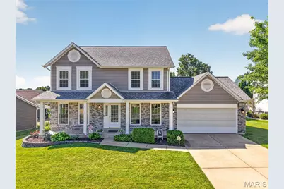 1412 Apple Valley Drive, O'Fallon, MO 63366 - Photo 1