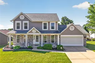 1412 Apple Valley Dr, O'Fallon, MO 63366 - Photo 1