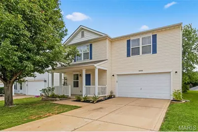4008 Kellerton Place, Wentzville, MO 63385 - Photo 1