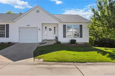 629 Pacific Estates Drive, Pacific, MO 63069 - Photo 1