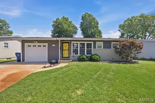 1045 Florland Dr, Florissant, MO 63031 - Photo 1