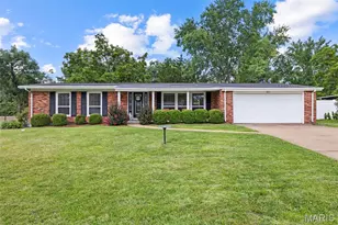 357 Sudbury Ln, Ballwin, MO 63011 - Photo 1