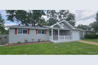 1495 Tahoe Drive, Florissant, MO 63031 - Photo 1