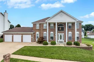 3772 Greenmoor Gardens Ct, Florissant, MO 63034 - Photo 1