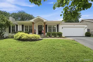 16227 Castlerea Blvd, Ellisville, MO 63021 - Photo 1