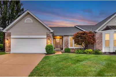114 Pine Trail Drive #8, Lake Saint Louis, MO 63367 - Photo 1
