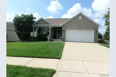 512 Rifle Ridge Drive, Wentzville, MO 63385 - Photo 1