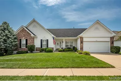 15263 Brightfield Manor Drive, Chesterfield, MO 63017 - Photo 1