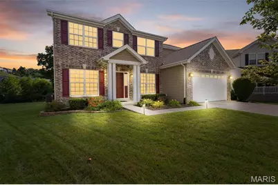 1004 Autumn Valley Court, Fenton, MO 63026 - Photo 1