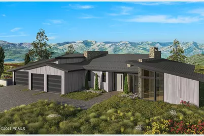 8794 Silver Light Lane, Park City, UT 84098 - Photo 1