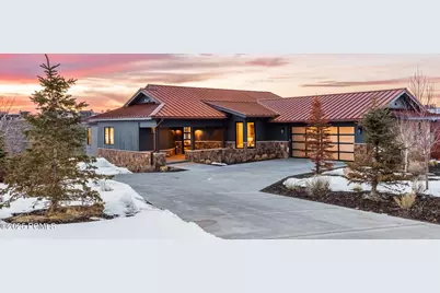 6731 W Golden Bear Loop, Park City, UT 84098 - Photo 1