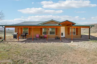 254 E Parkview Road, Coalville, UT 84017 - Photo 1