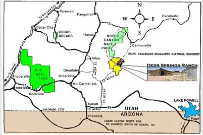 1505 S Horseshoe Canyon Rd, Kanab, UT 84741 - Photo 33