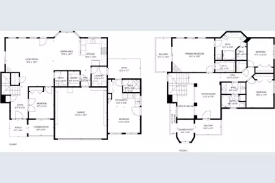 320 W Los Barancos Ln, Kanab, UT 84741 - Photo 3