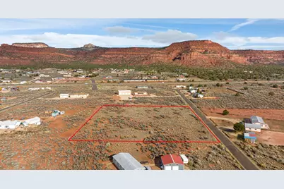 Lot 127 Vermillion Cliff Estates, Kanab, UT 84741 - Photo 3