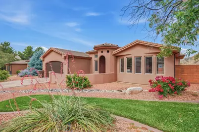 350 NW Los Barancos Ln, Kanab, UT 84741 - Photo 1