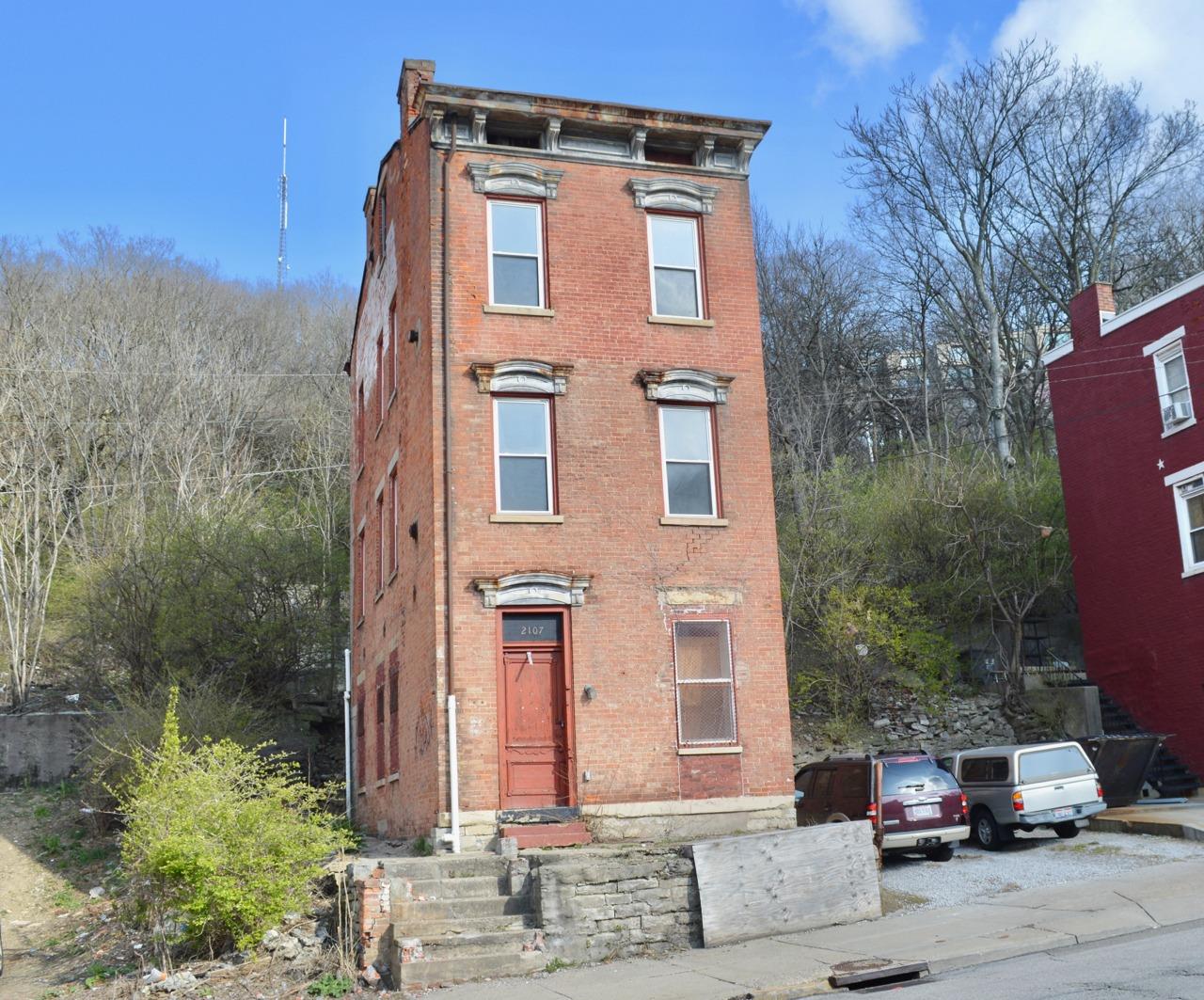 2107 Vine Street, Cincinnati, OH 45202 MLS 1574664 Coldwell Banker