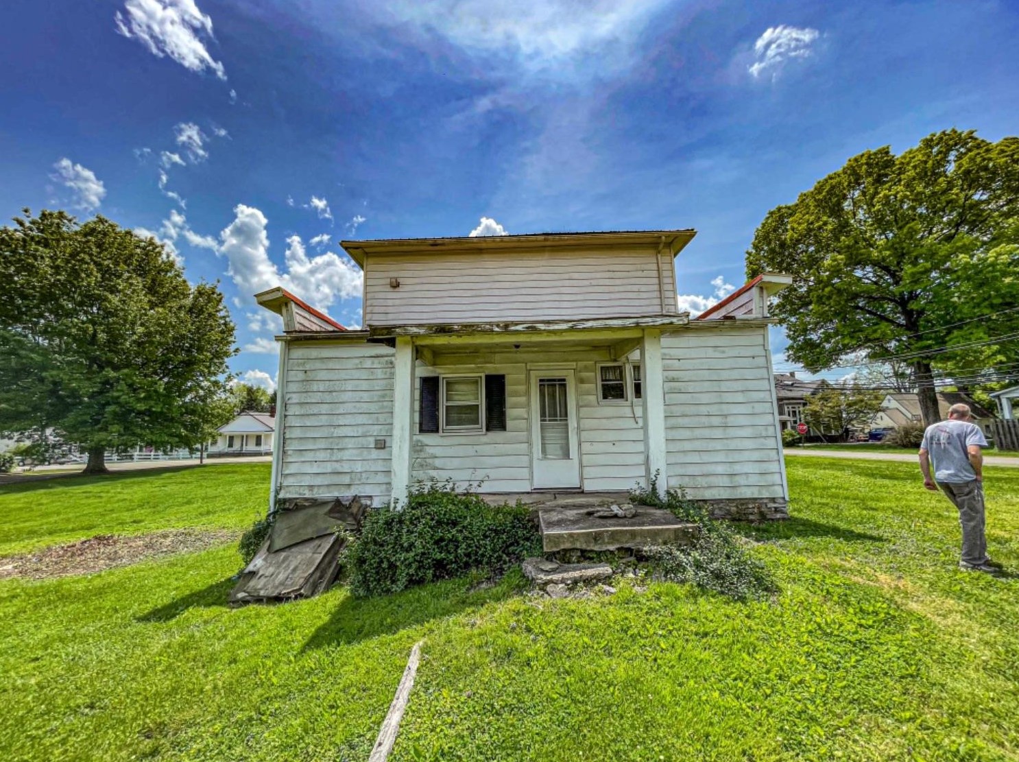 21 8th St, Wrightsville OH  45144-1309 exterior
