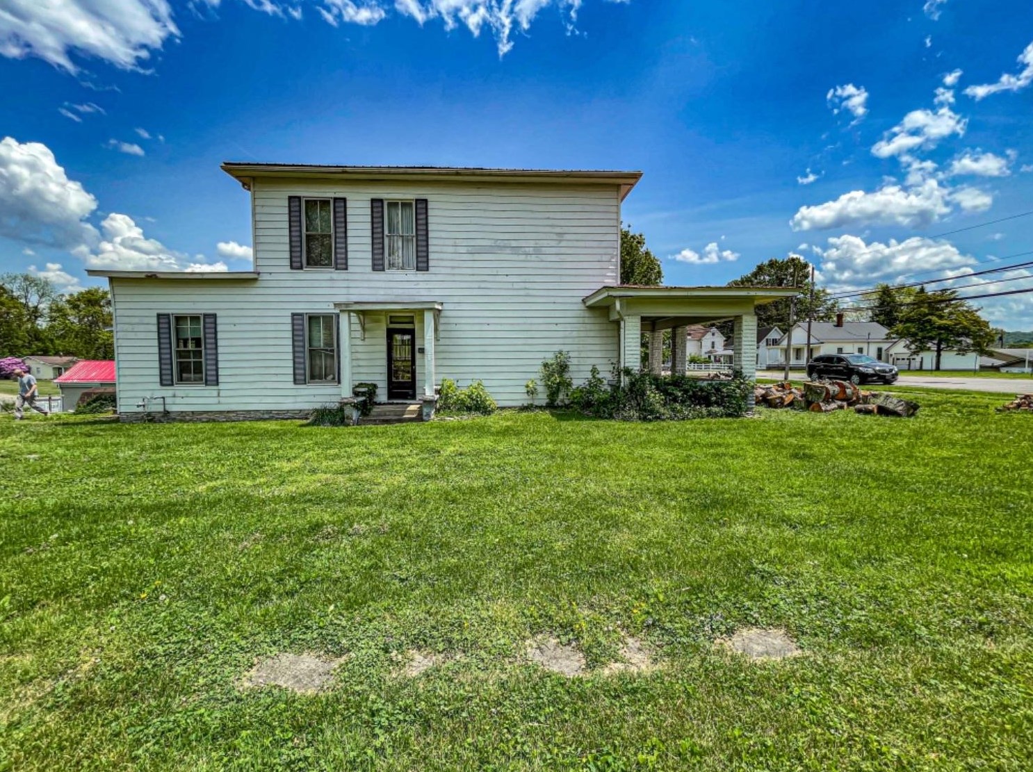 21 8th St, Wrightsville OH  45144-1309 exterior