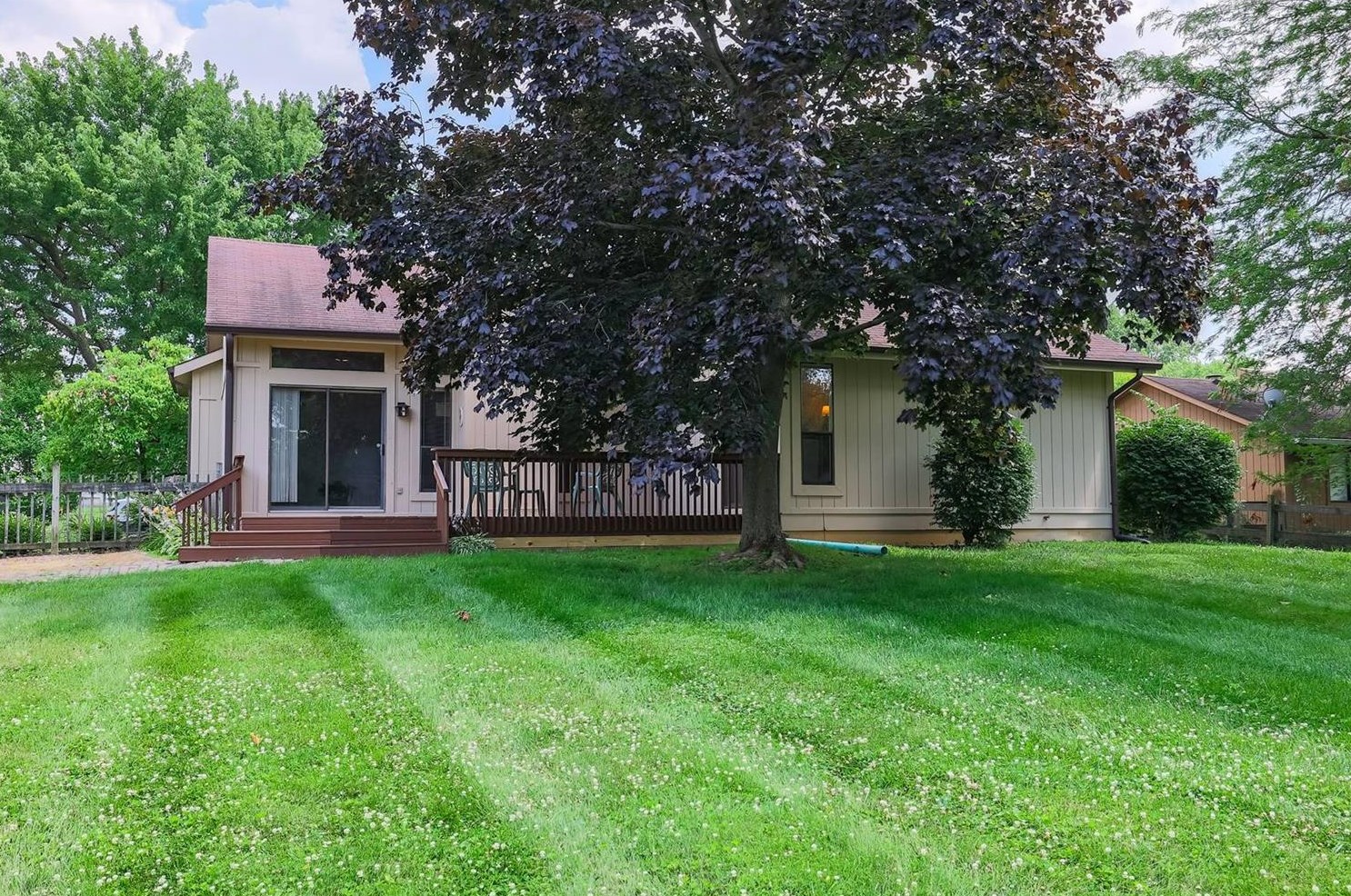 6671 Netherland Dr, Hamilton OH  45044 exterior