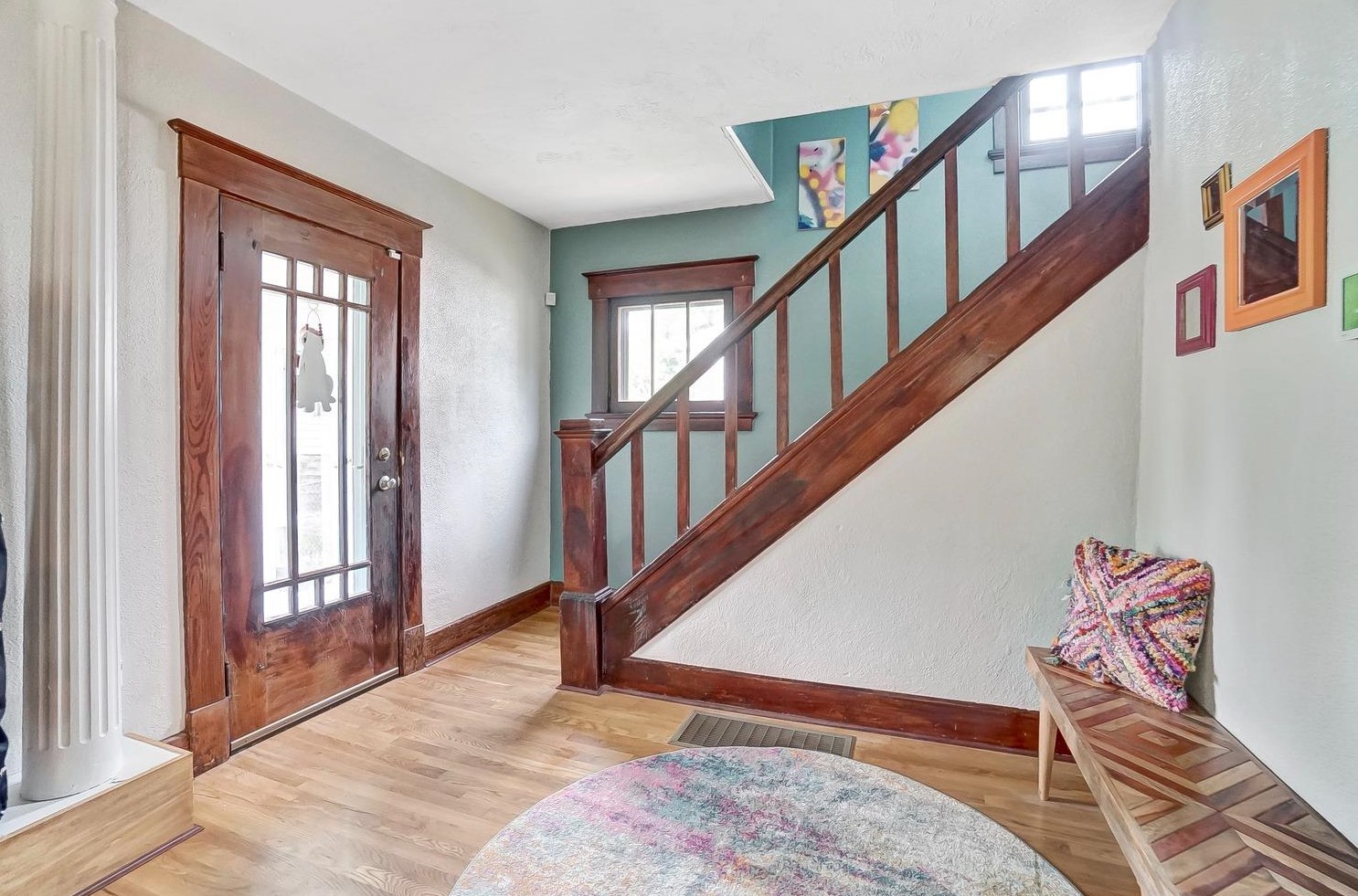 6802 Jersey Ave, Cincinnati OH  45233-1129 exterior