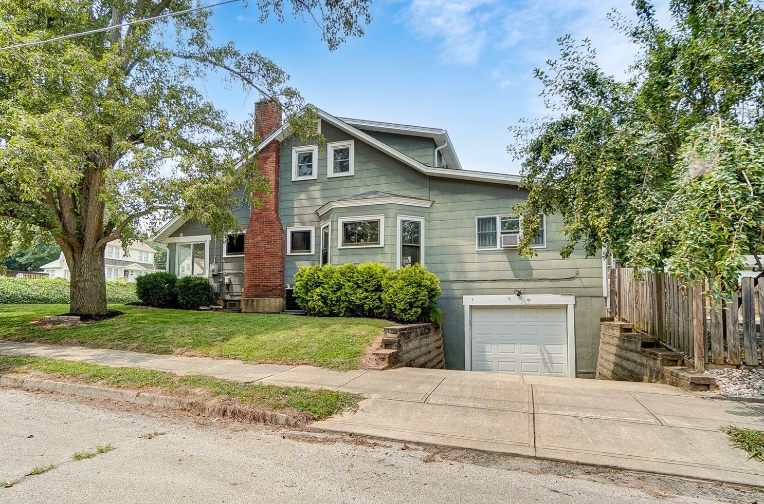 6802 Jersey Ave, Cincinnati OH  45233-1129 exterior