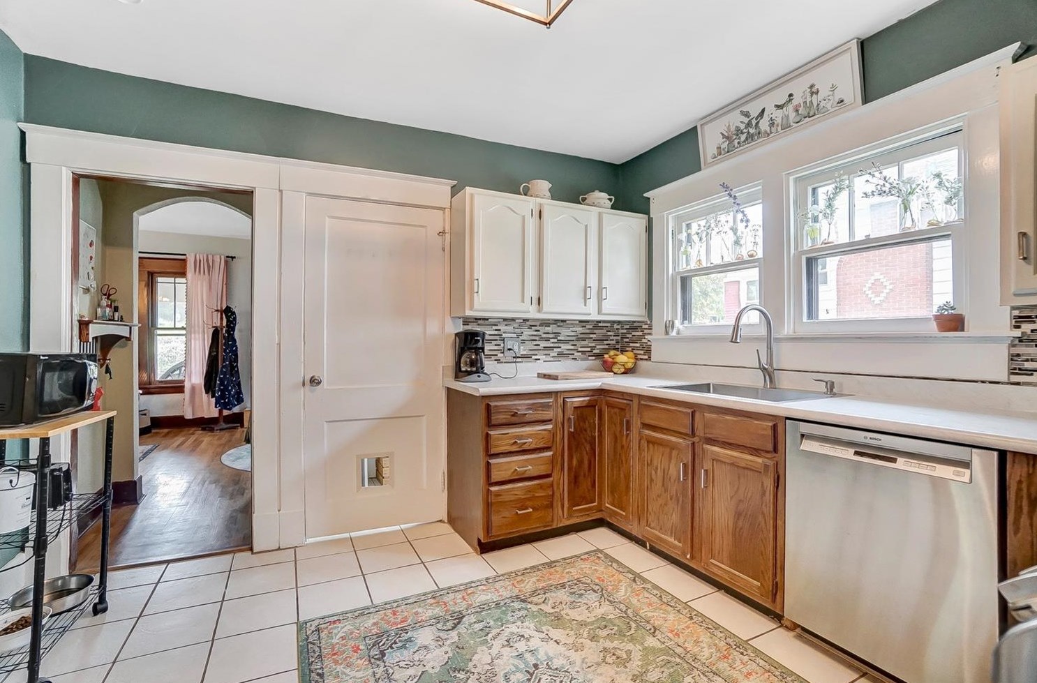 6802 Jersey Ave, Cincinnati OH  45233-1129 exterior