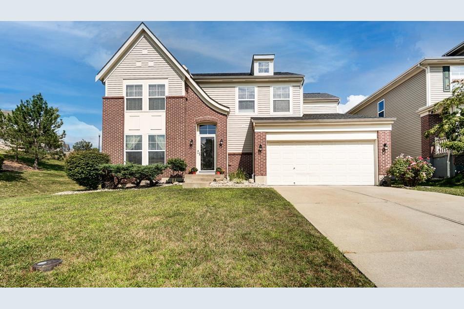 7252 Bridge Point Pass, Green Township, OH 45248 - MLS 1710575