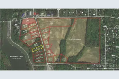 5 -Lot North Shore Drive, Hillsboro, OH 45133 - Photo 3