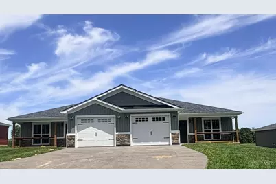 7615 Pea Ridge Road #B, Hillsboro, OH 45133 - Photo 1