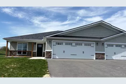 7619 Pea Ridge Road #B, Hillsboro, OH 45133 - Photo 1