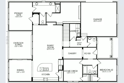 1101 Trailhead Place, Harrison, OH 45030 - Photo 3