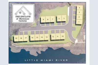 3767 Miami Run #lot 8, Mariemont, OH 45227 - Photo 31