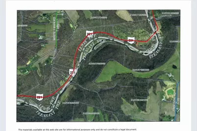 0 St Rt 221 & Footbridge, Pleasant Township, OH 45121 - Photo 1