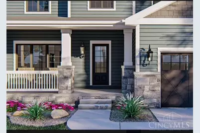 892 Clifton Crest Terrace, Cincinnati, OH 45220 - Photo 9