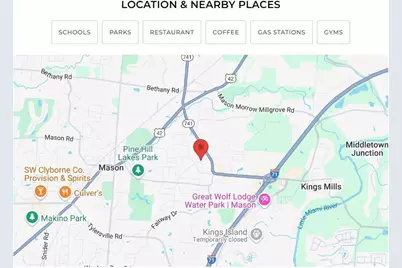 5523 Cox Smith Road, Mason, OH 45040 - Photo 11