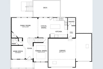 6989 Carlinridge Lane, Green Township, OH 45248 - Photo 5