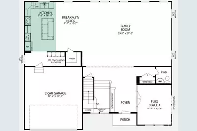 8724 Deer Glen Court, Miami Township, OH 45002 - Photo 5