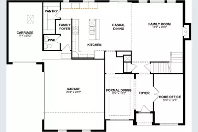 6953 Carlinridge Lane, Green Township, OH 45248 - Photo 5