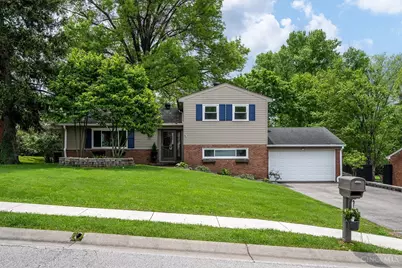 8389 Holiday Hills Drive, Anderson Township, OH 45255 - Photo 1