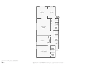 3566 Amberacres Dr, Cincinnati, OH 45237 - Photo 27